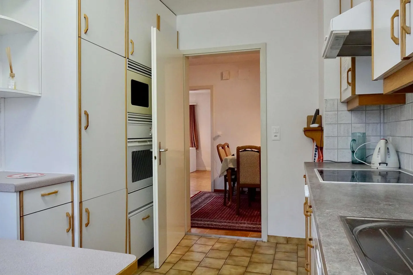 Chambre meublée dans un appartement modernisé dans un emplacement de choix - Photo 12 sur 13