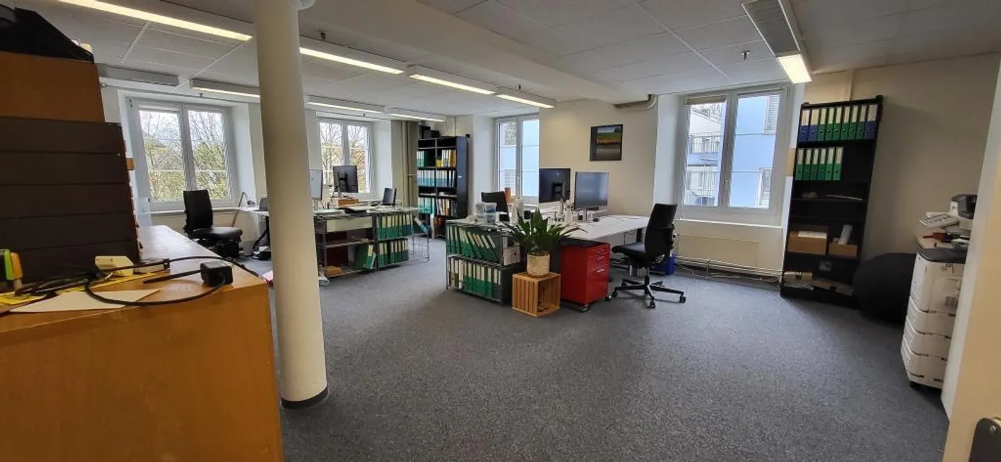 Büroflächen mit Industriecharme - Foto 5 von 8