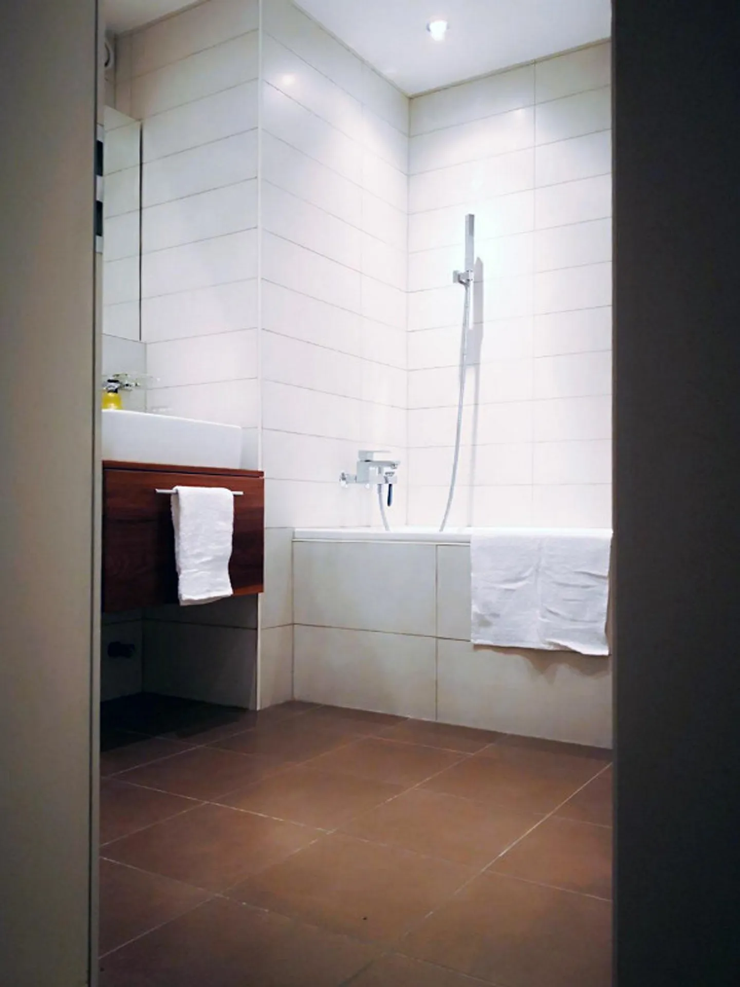 Appartamento in affitto direttamente alla stazione ferroviaria di Visp - Foto 7 di 9