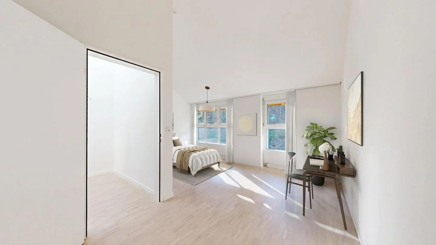 Frisch kernsaniertes 4.5-Zimmer Reiheneinfamilienhäuser - Foto 8 von 12