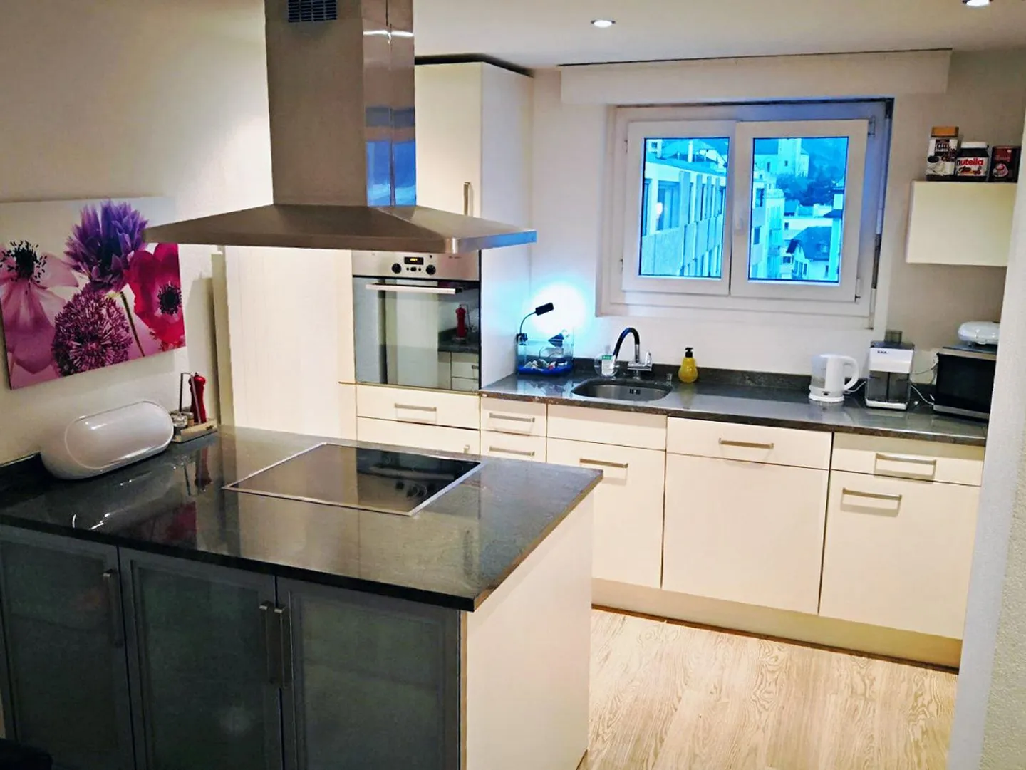 Appartamento in affitto direttamente alla stazione ferroviaria di Visp - Foto 3 di 9