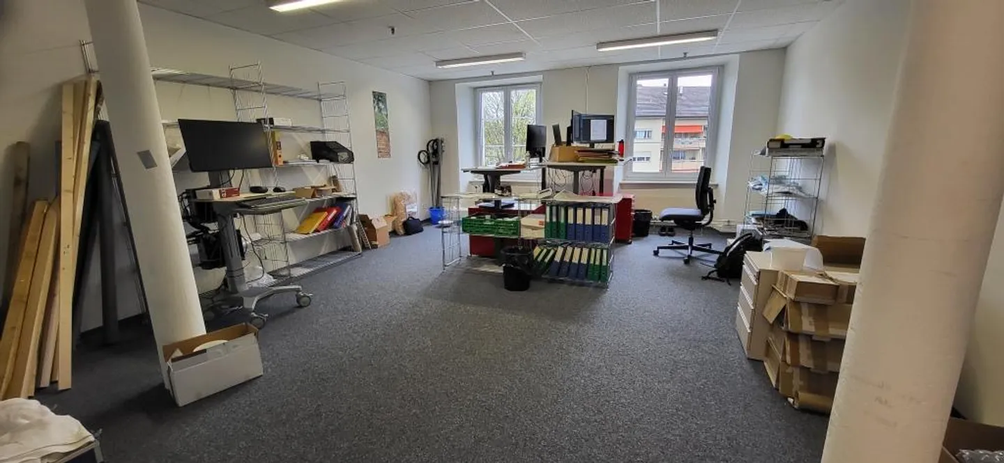Büroflächen mit Industriecharme - Foto 7 von 8