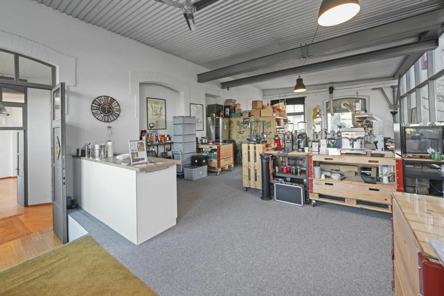 Unique, historic loft house with lake view and plenty of space to... - Photo 8 of 30