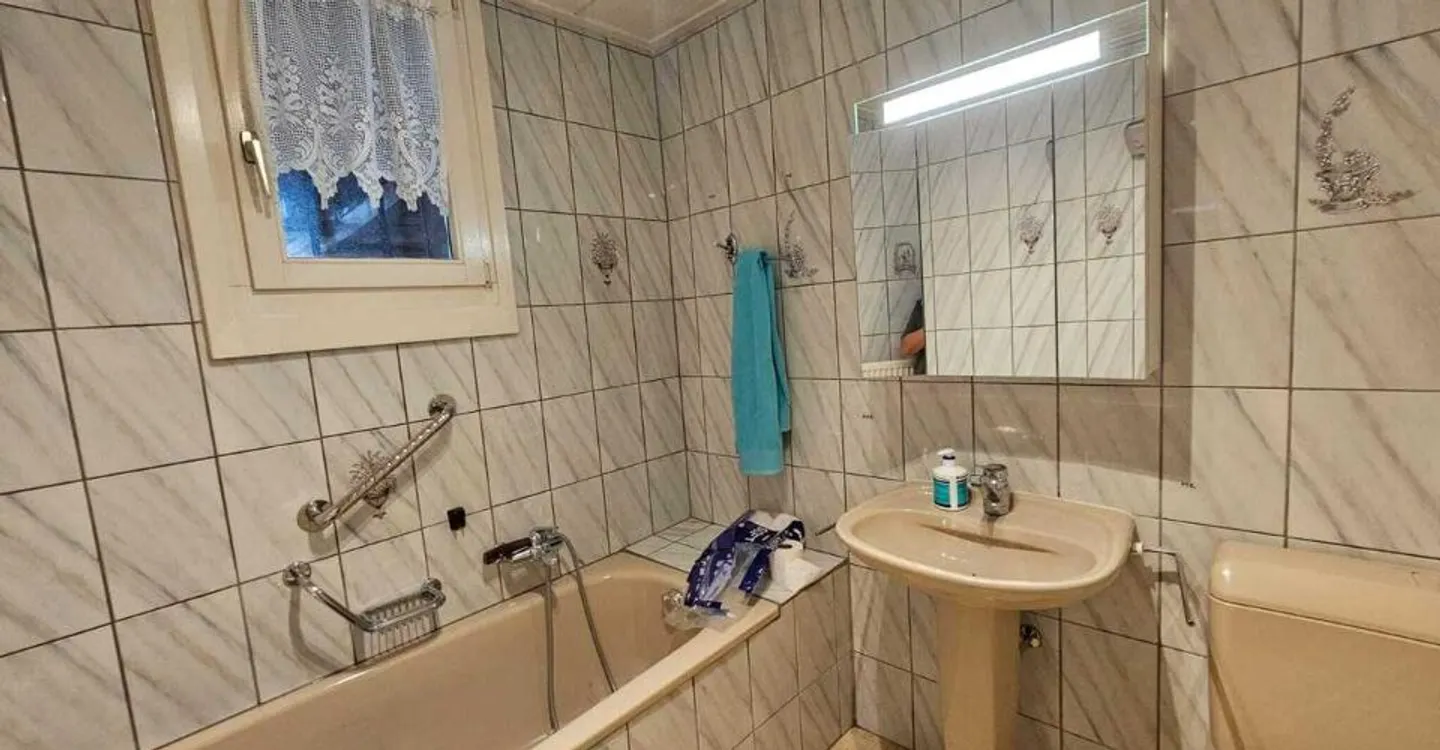 Charmante maison bifamiliale de 4.5 pièces à Nyon - Foto 8 di 12