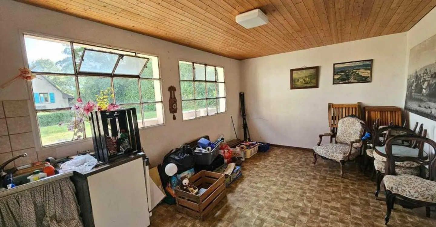 Charmante maison bifamiliale de 4.5 pièces à Nyon - Foto 9 di 12