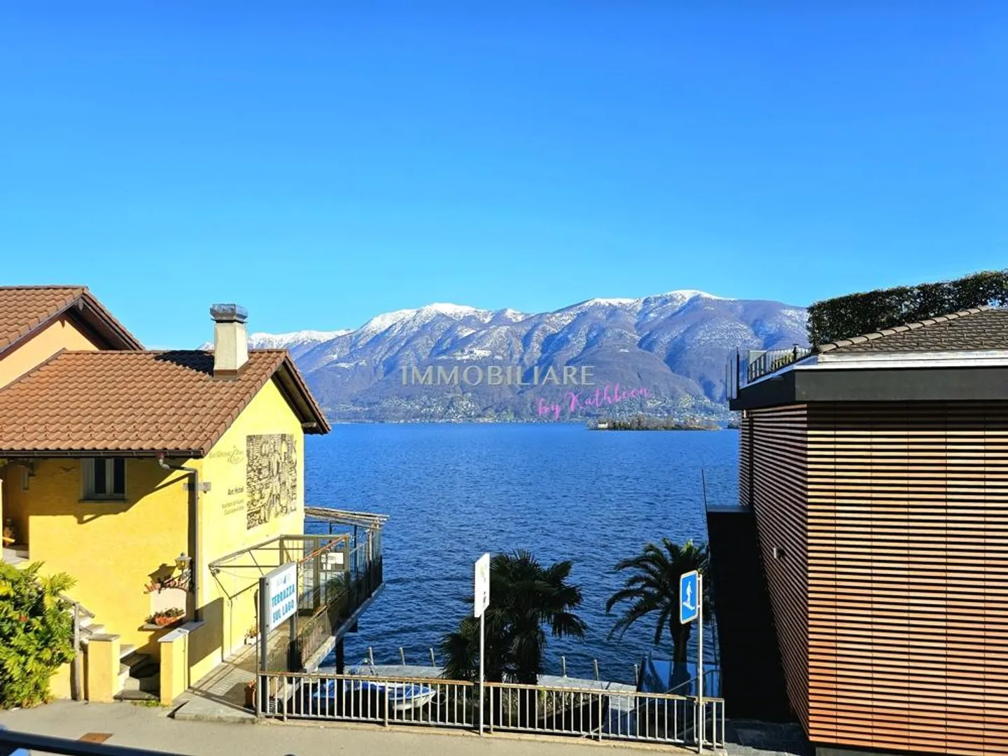 Renovierte Wohnung mit Seeblick - Foto 2 von 21