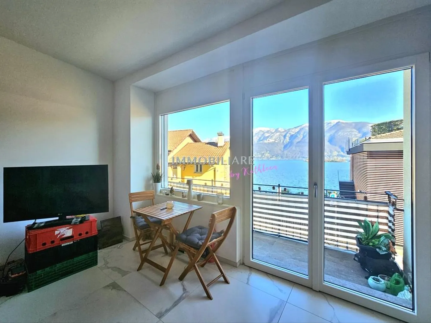 Renovierte Wohnung mit Seeblick - Foto 5 von 21