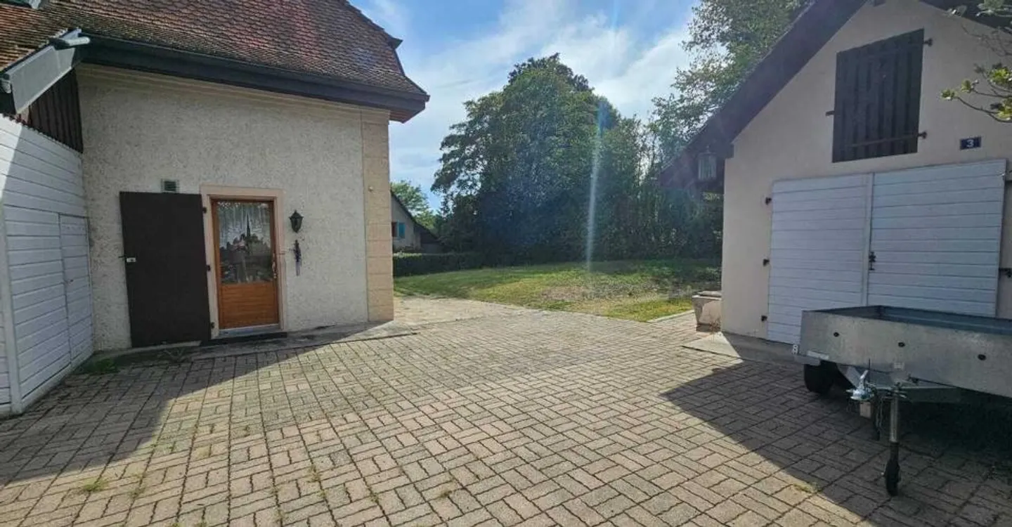 Charmante maison bifamiliale de 4.5 pièces à Nyon - Foto 10 di 12