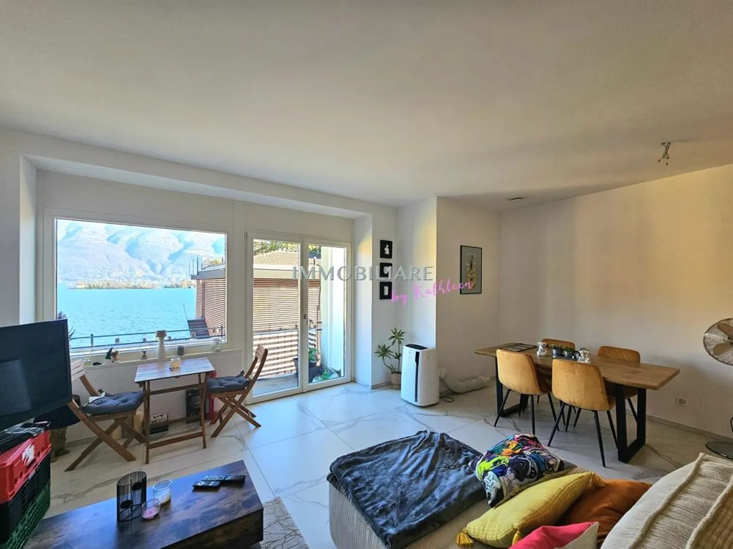 Renovierte Wohnung mit Seeblick - Foto 4 von 21