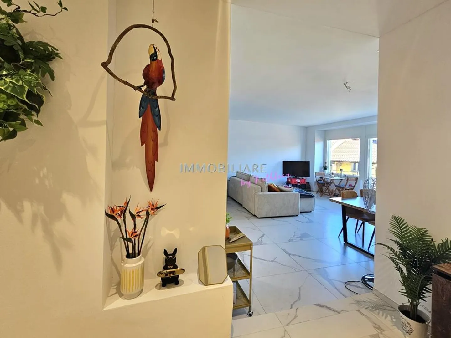 Renovierte Wohnung mit Seeblick - Foto 7 von 21