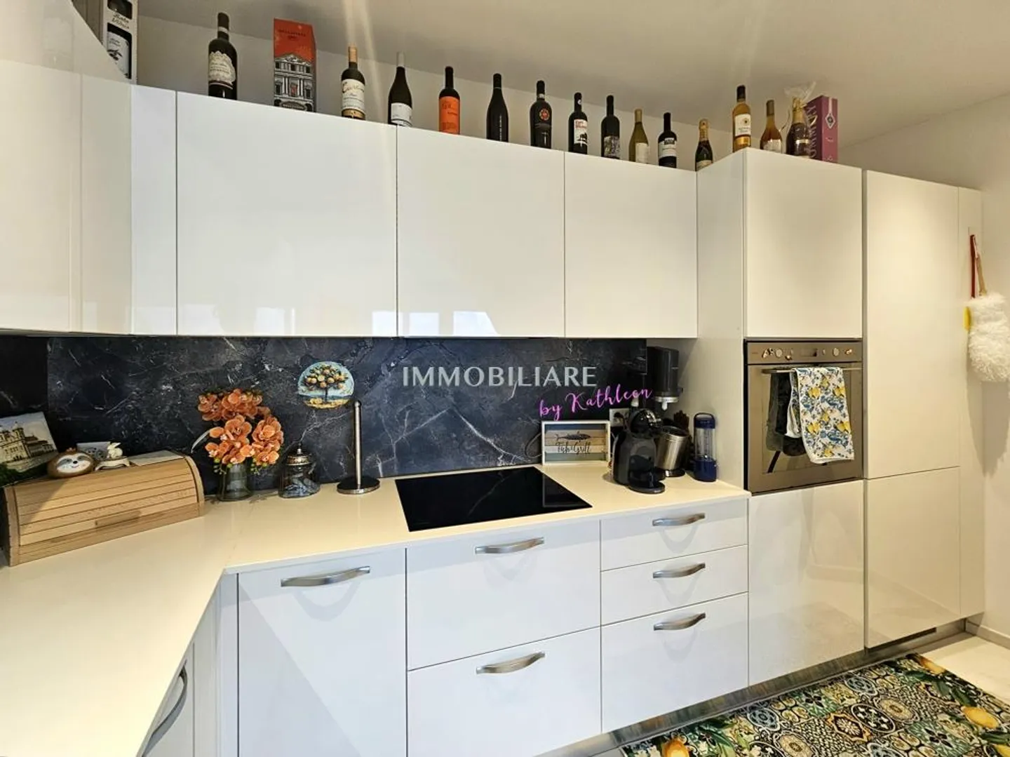 Renovierte Wohnung mit Seeblick - Foto 10 von 21