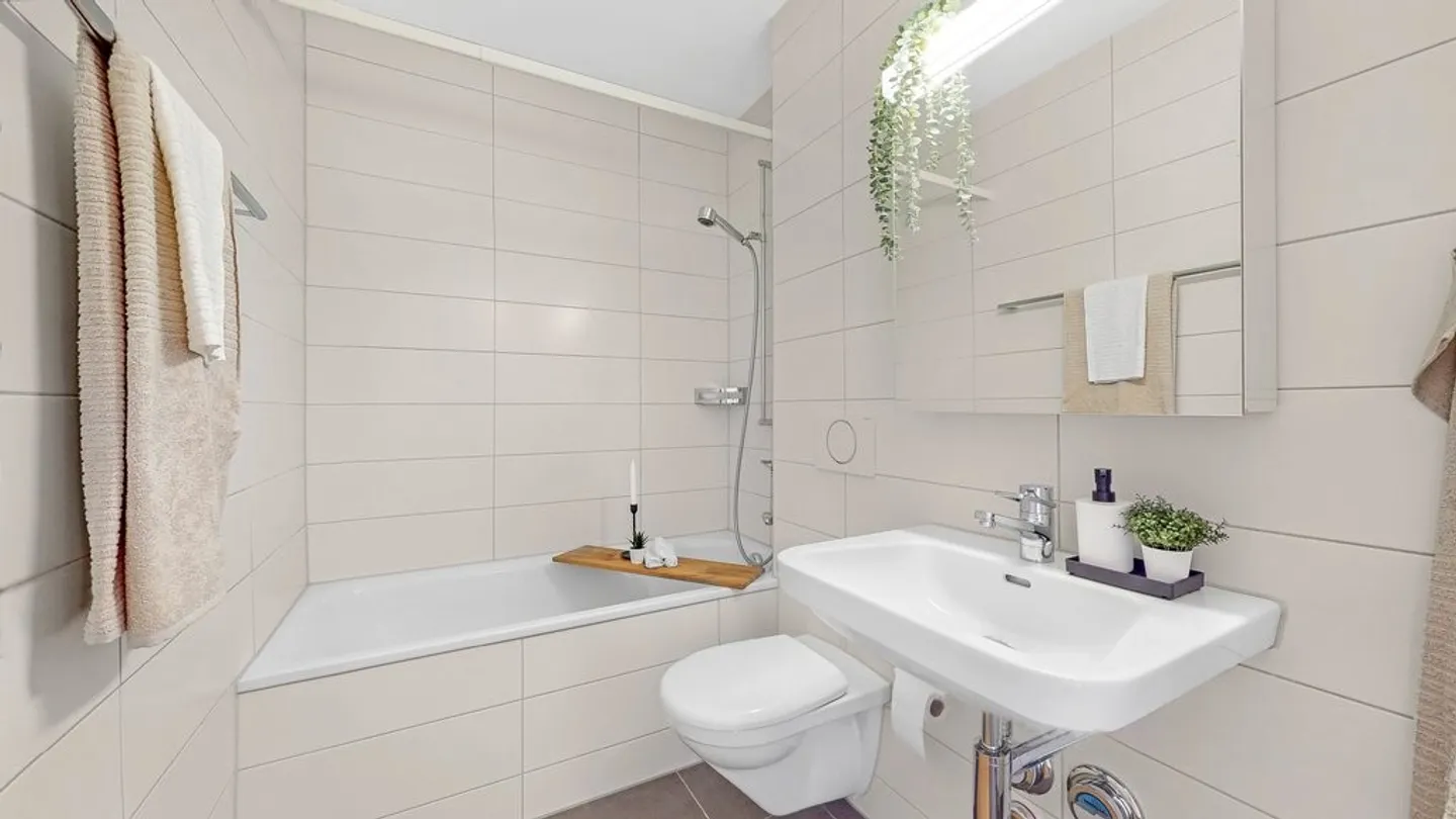 Vivere nel popolare quartiere di Wankdorf - Foto 4 di 8