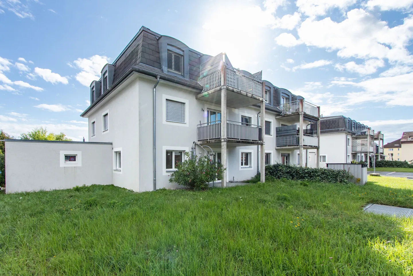 2.5-room apartment with generous garden area at the foot of Mont-Vully - Photo 9 of 11