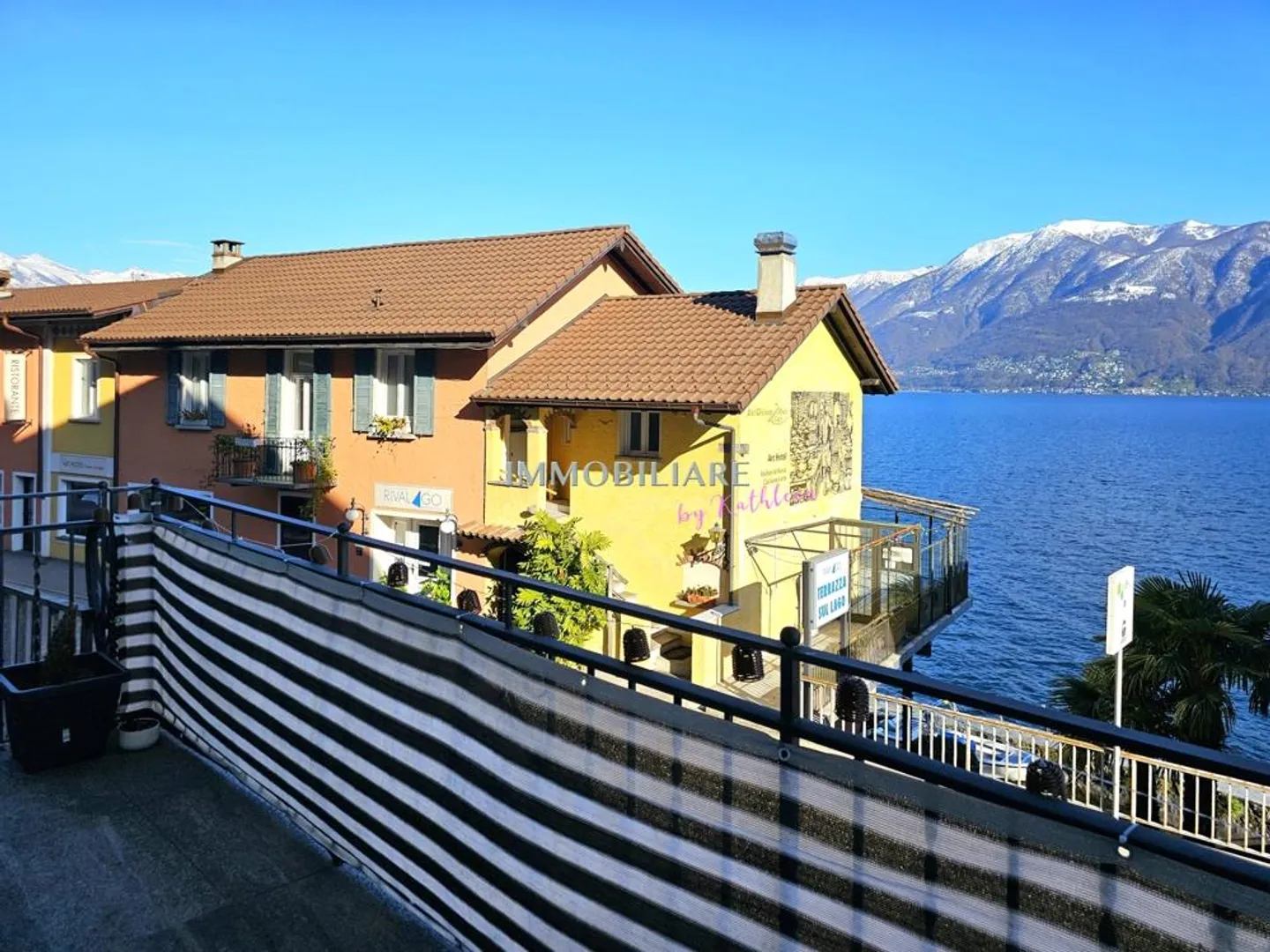 Renovierte Wohnung mit Seeblick - Foto 14 von 21