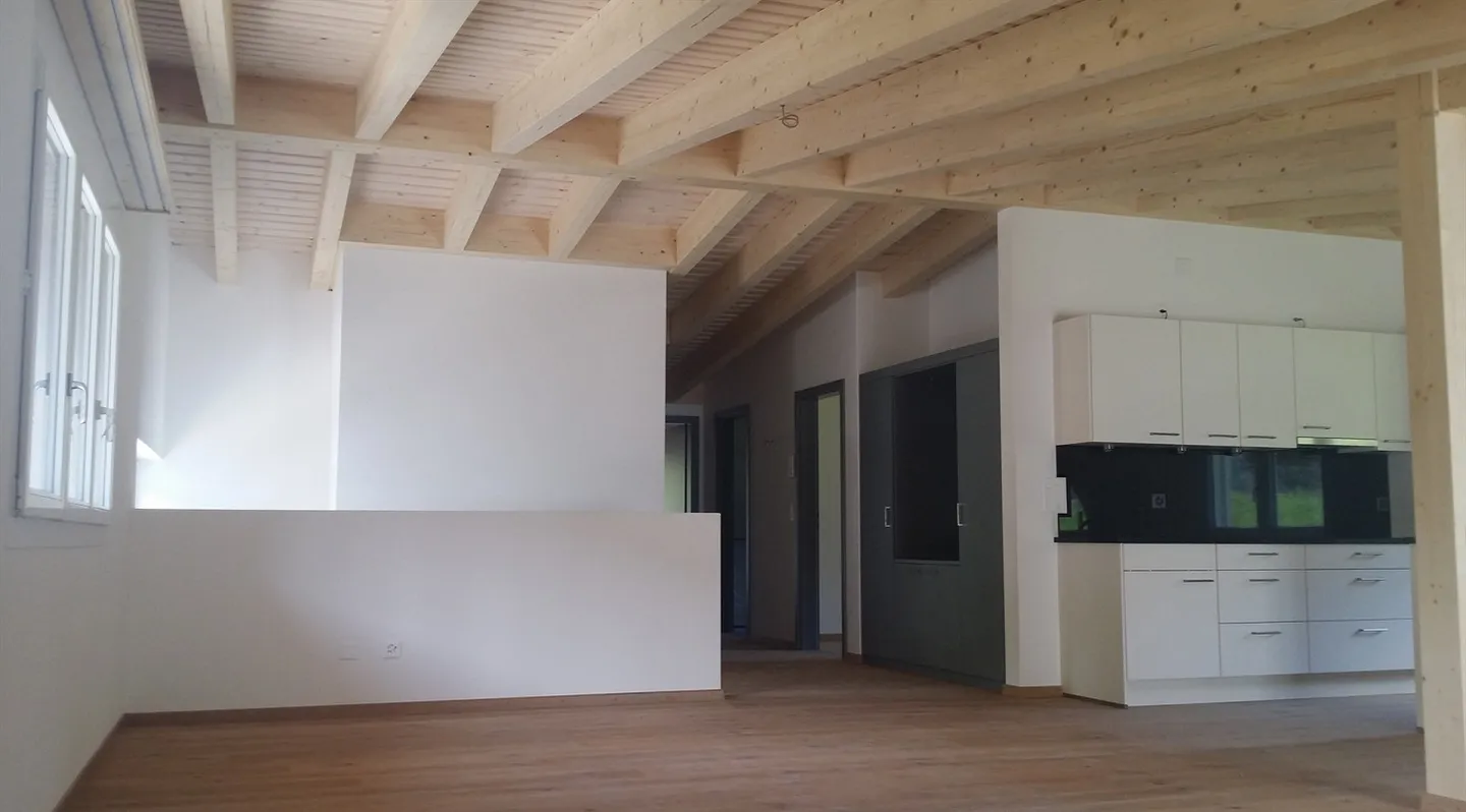 Appartement penthouse spacieux de 3,5 pièces - Photo 5 sur 25