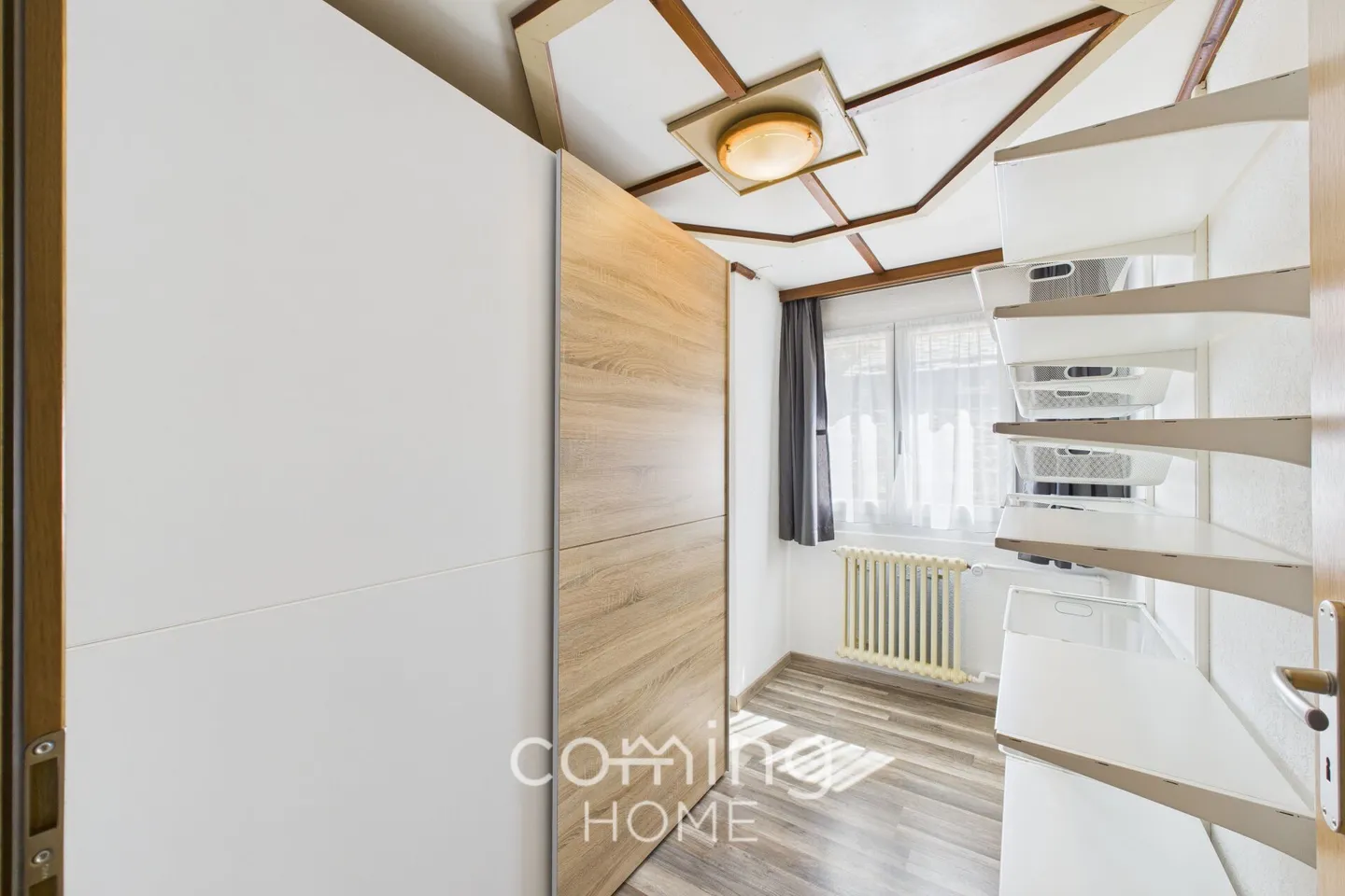 Top Opportunité : Appartement 2.5 pièces Saas-Balen - rénové, calme, durable - Photo 8 sur 15