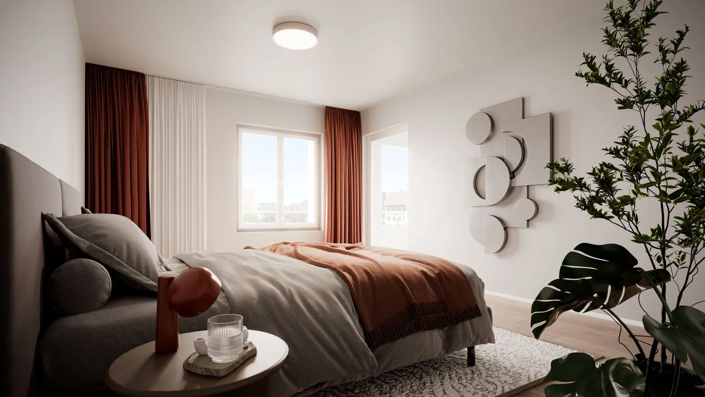 Tradition trifft Neubeginn; Moderne Reihenhaus-Ästhetik für Familien - Foto 4 von 7
