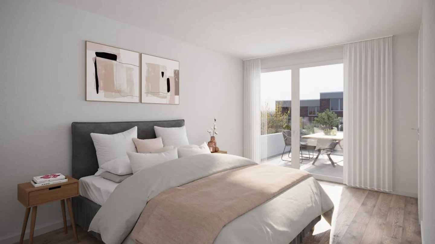 Wohnen im Alter - Neubau an bester Lage - Foto 3 von 5