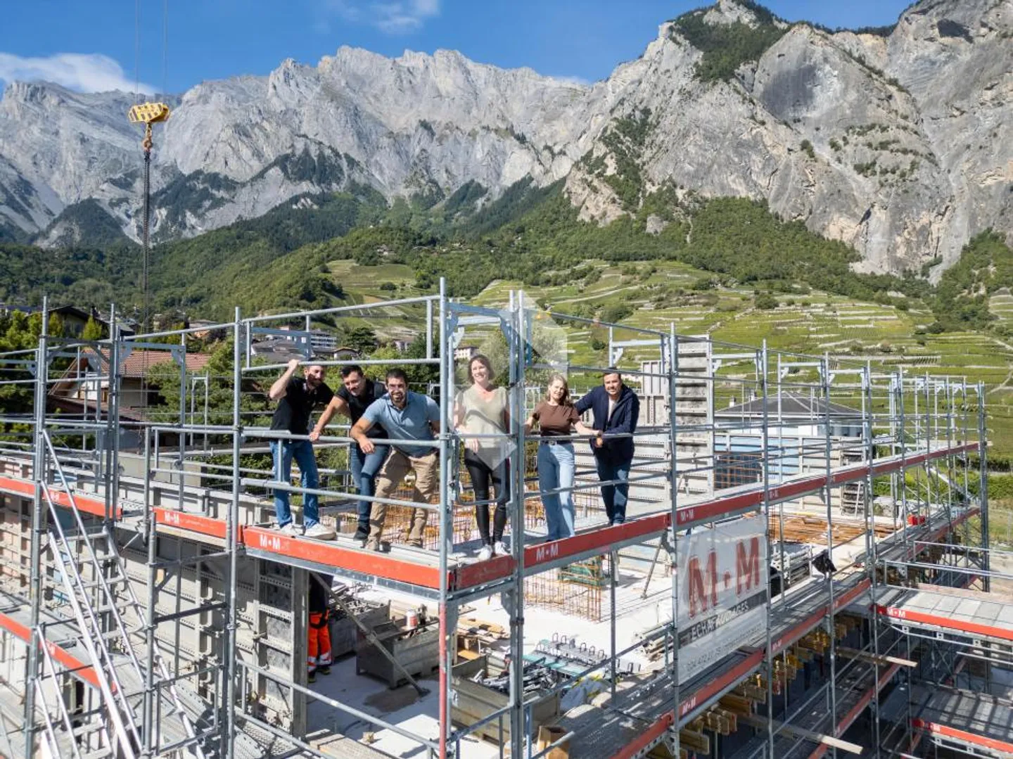 House in Boè in Flanthey - Photo 12 of 13