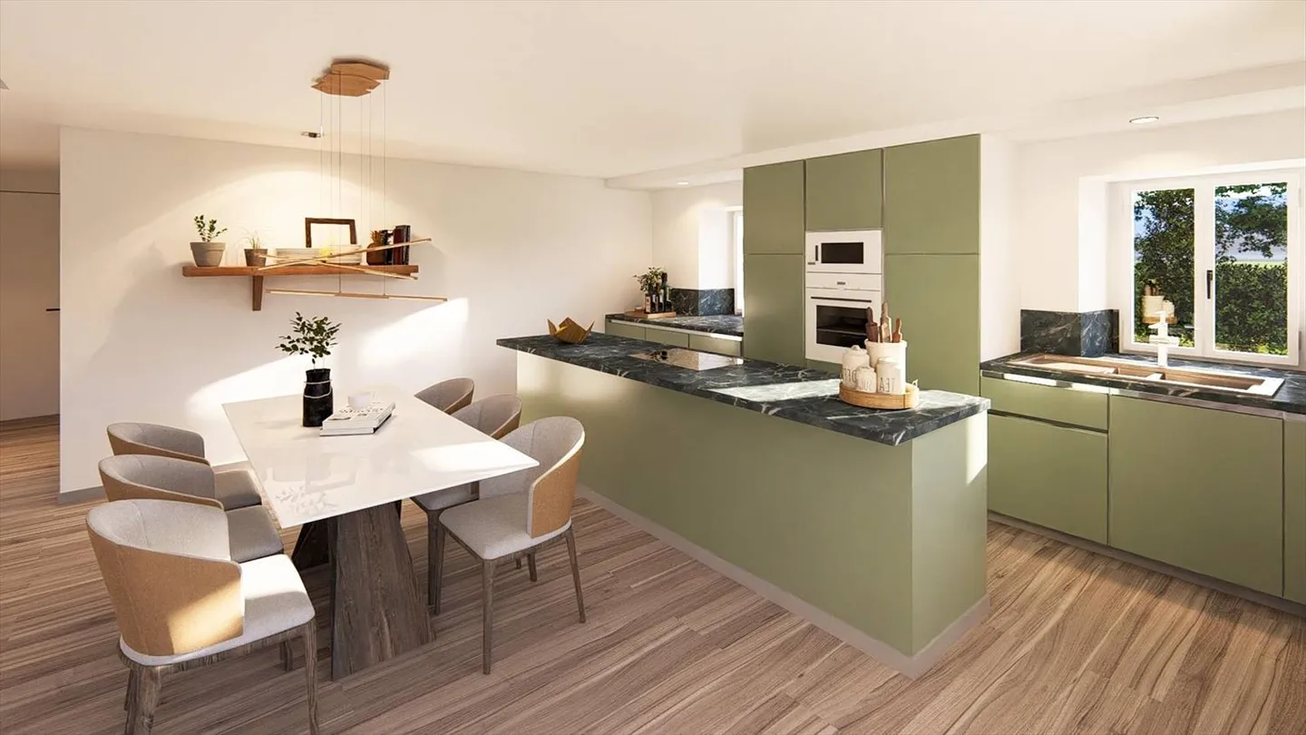 PROMOTION - Maison individuelle dans le charme d'un village - Photo 3 sur 6