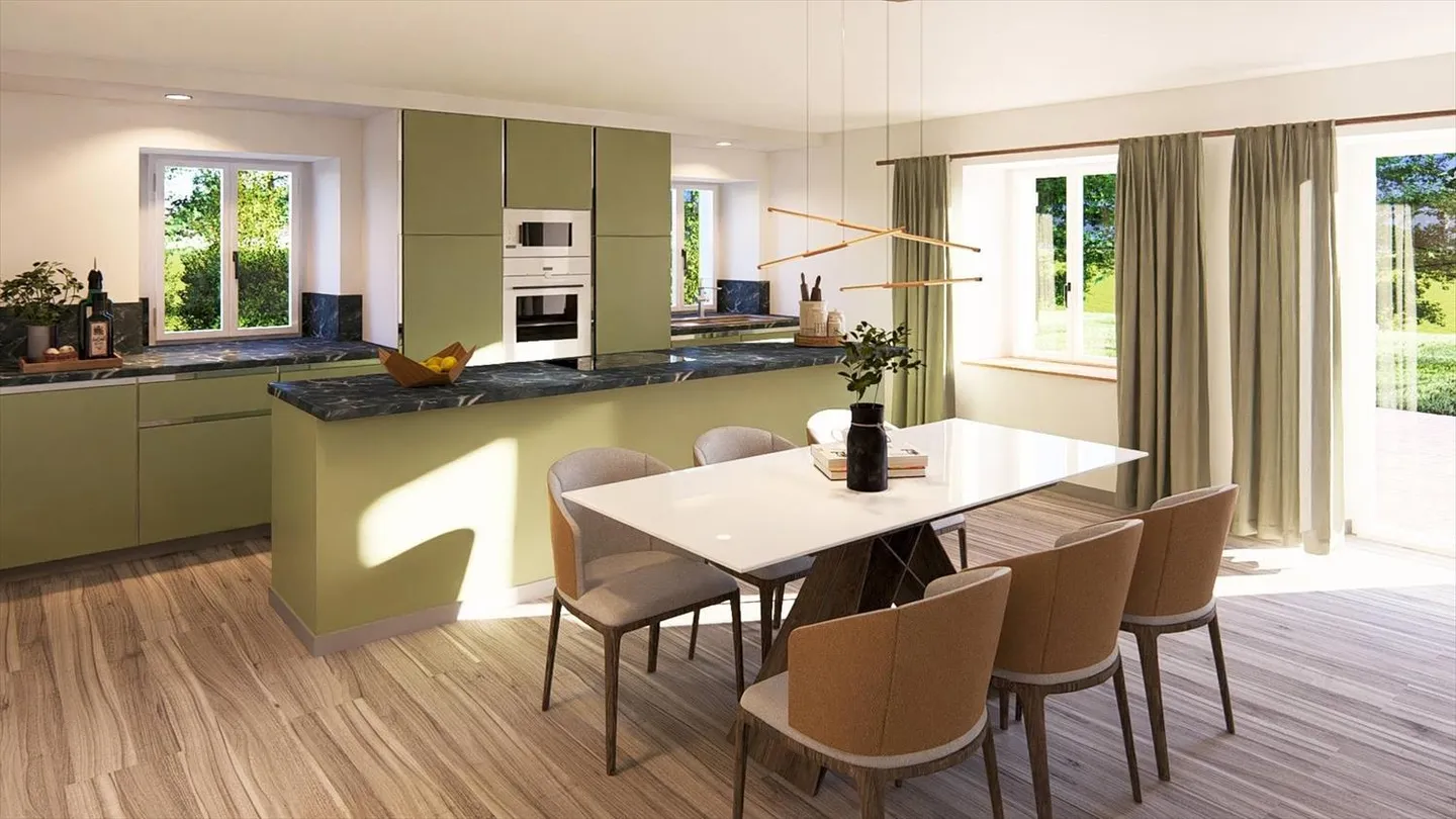 PROMOTION - Maison individuelle dans le charme d'un village - Photo 4 sur 6