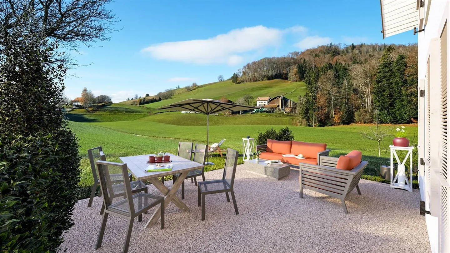 PROMOTION - Maison individuelle dans le charme d'un village - Photo 5 sur 6