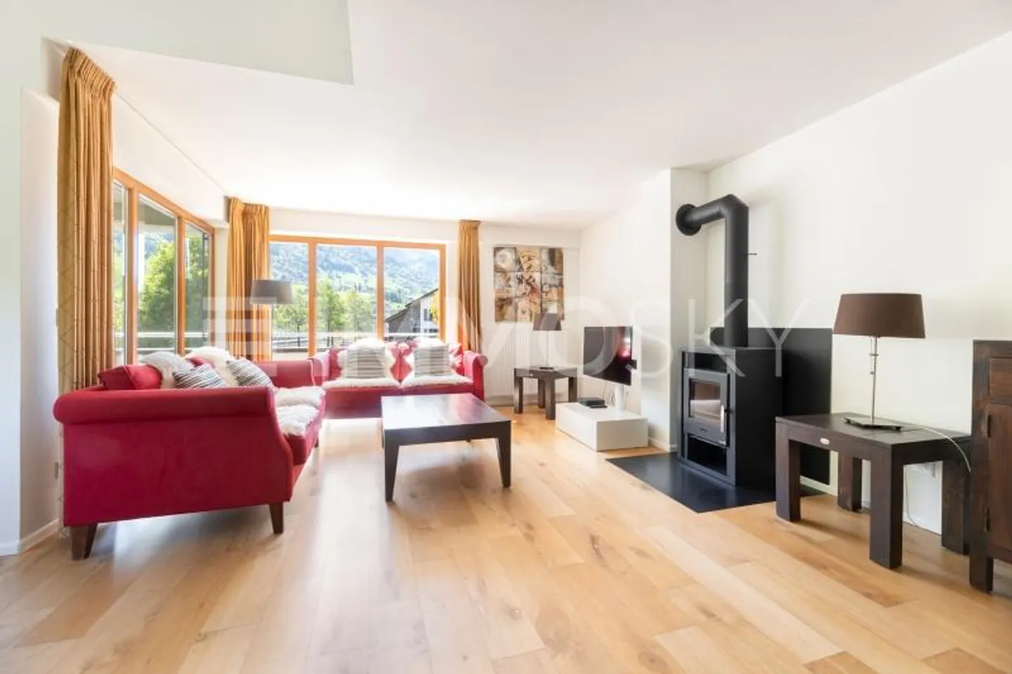 Moderne Maisonette am Walensee - Foto 3 von 7