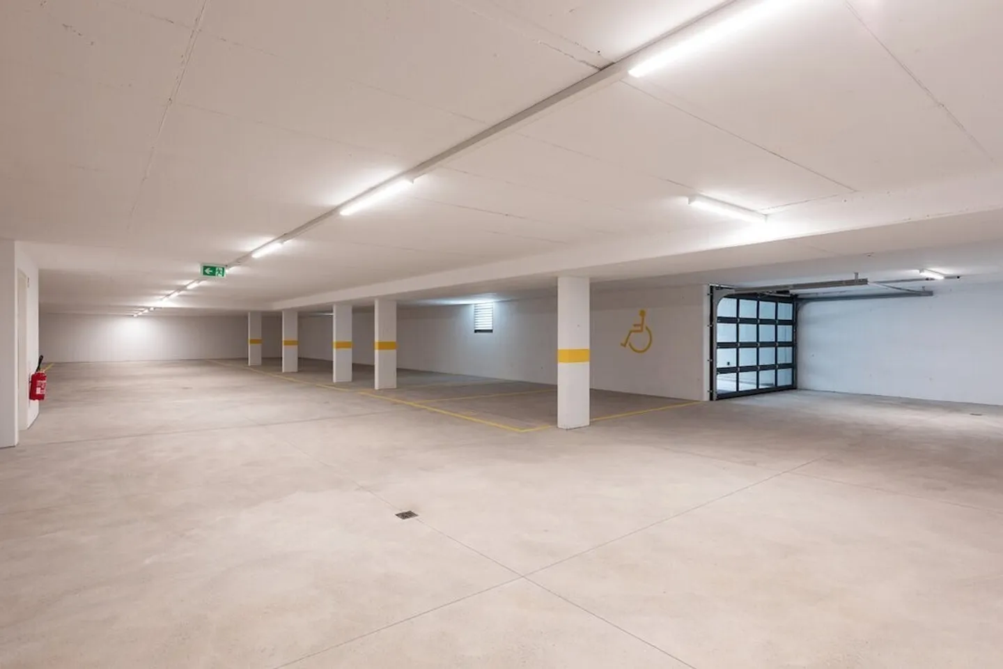 Affittasi moderno 2.5 locali in zona strategica a Massagno - Foto 8 di 8