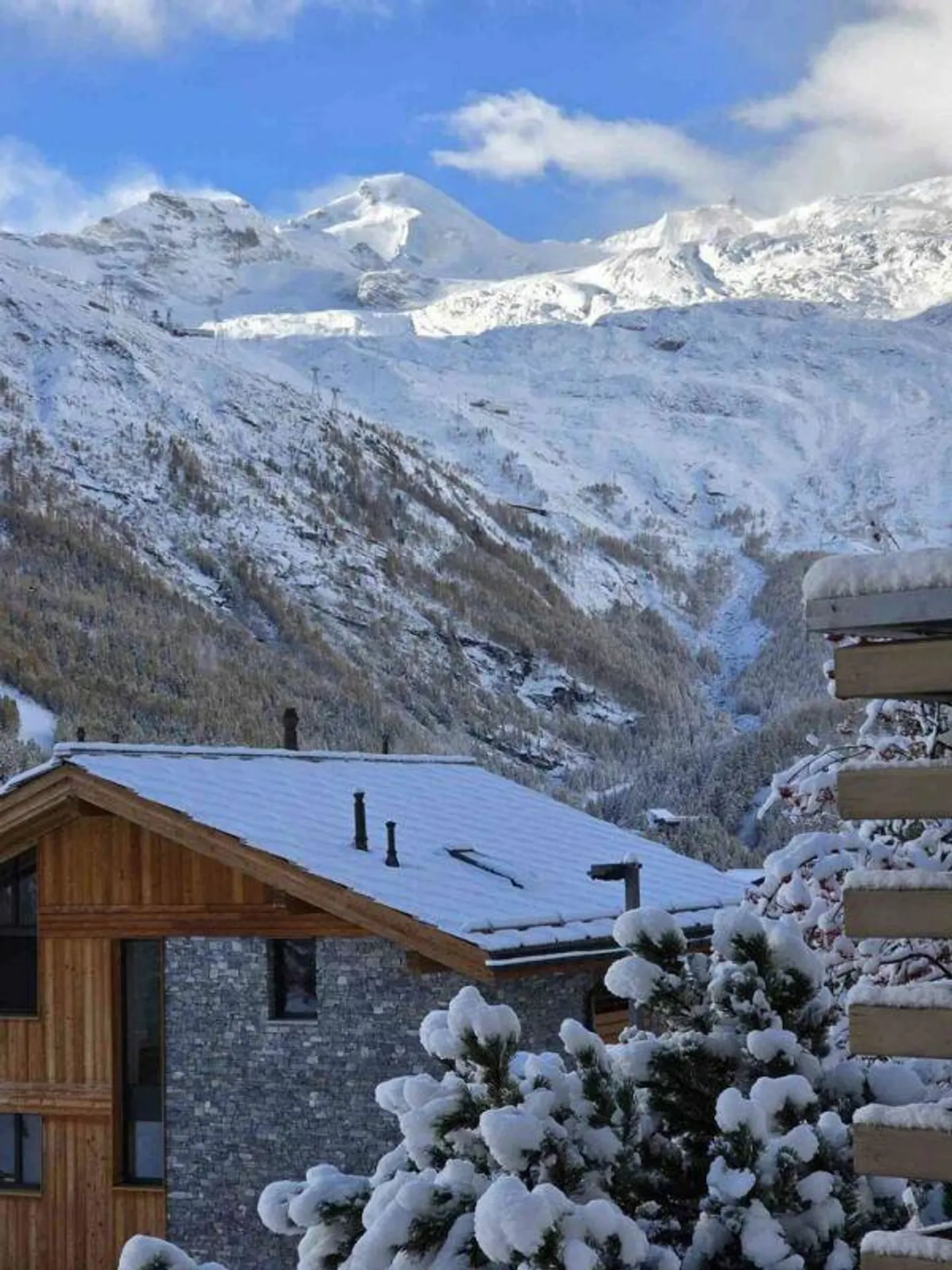 Argento con vista imbattibile sul villaggio e sull'intero panorama montano! - Foto 16 di 17