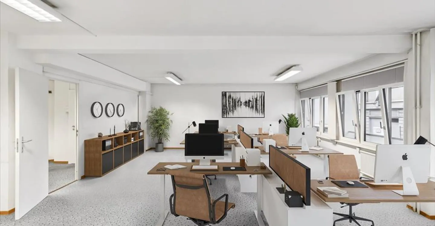 Mischgenutztes Gebäude mieten - Foto 12 von 13