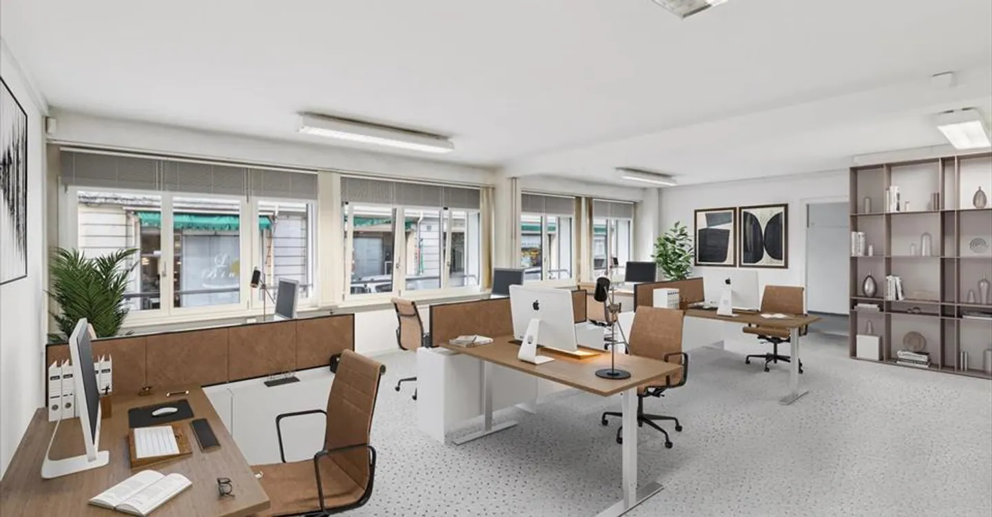 Mischgenutztes Gebäude mieten - Foto 13 von 13