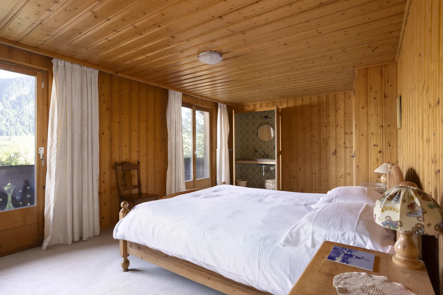 Chalet for sale - Photo 7 of 9