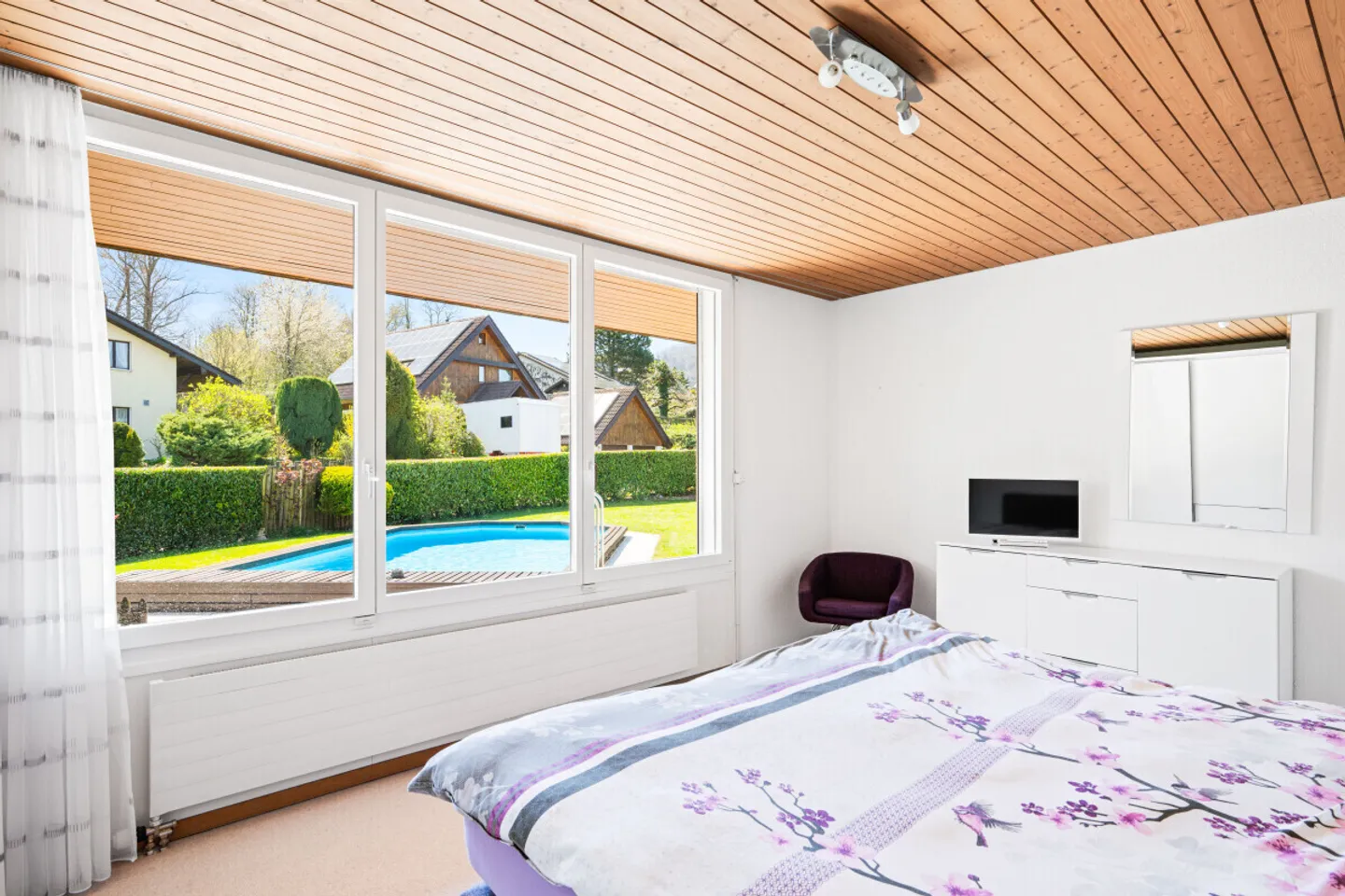 Familienparadies mit Pool - Foto 5 von 12