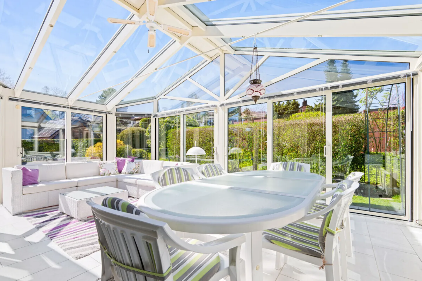 Familienparadies mit Pool - Foto 9 von 12