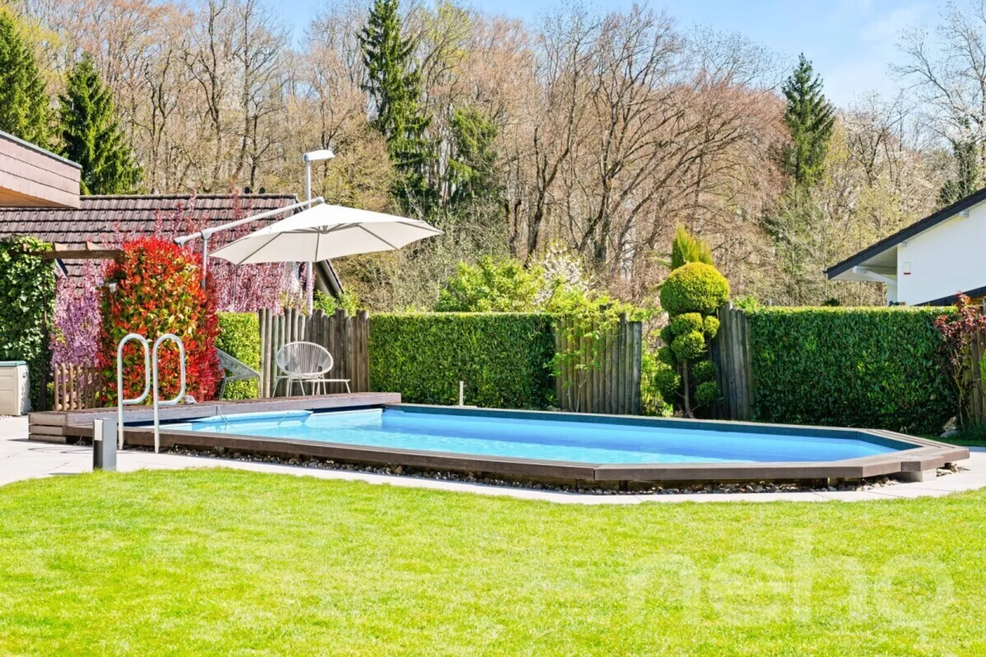 Familienparadies mit Pool - Foto 10 von 12
