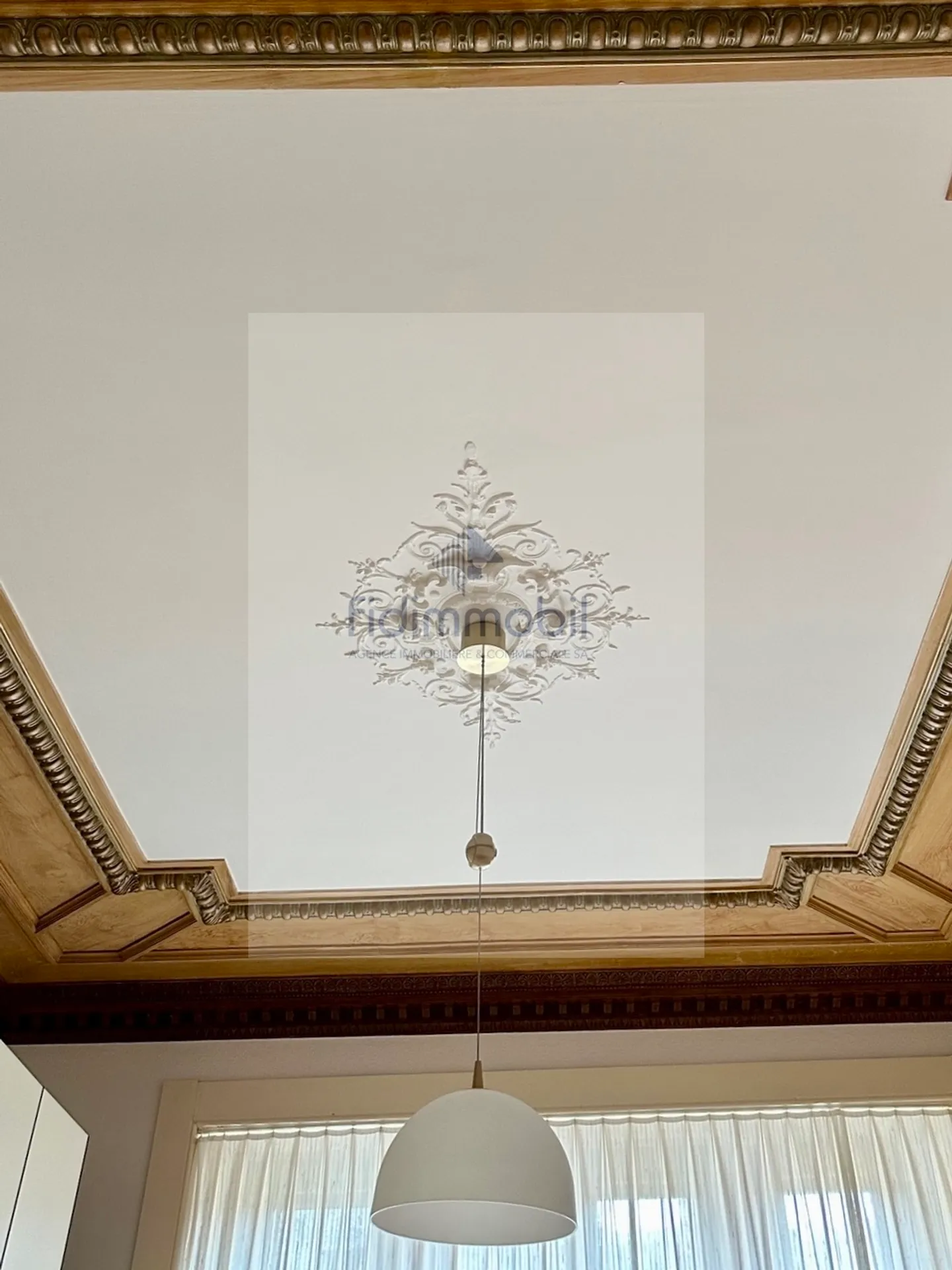 Un appartamento di carattere nel cuore di La Chaux-de-Fonds - Foto 12 di 21