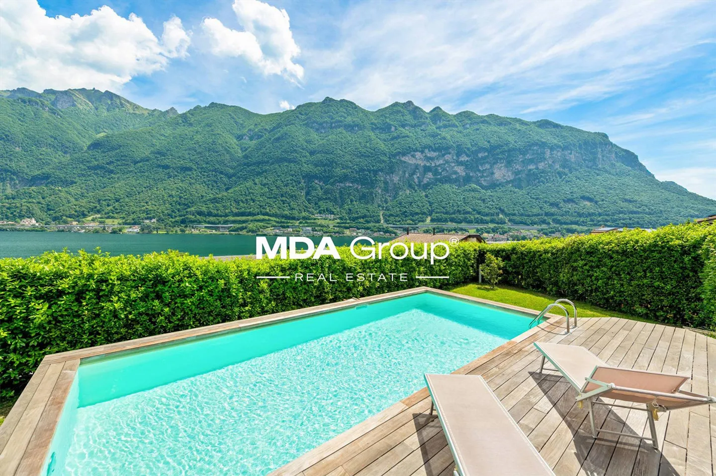 Casa unifamiliare - Riva San Vitale - Foto 1 di 13