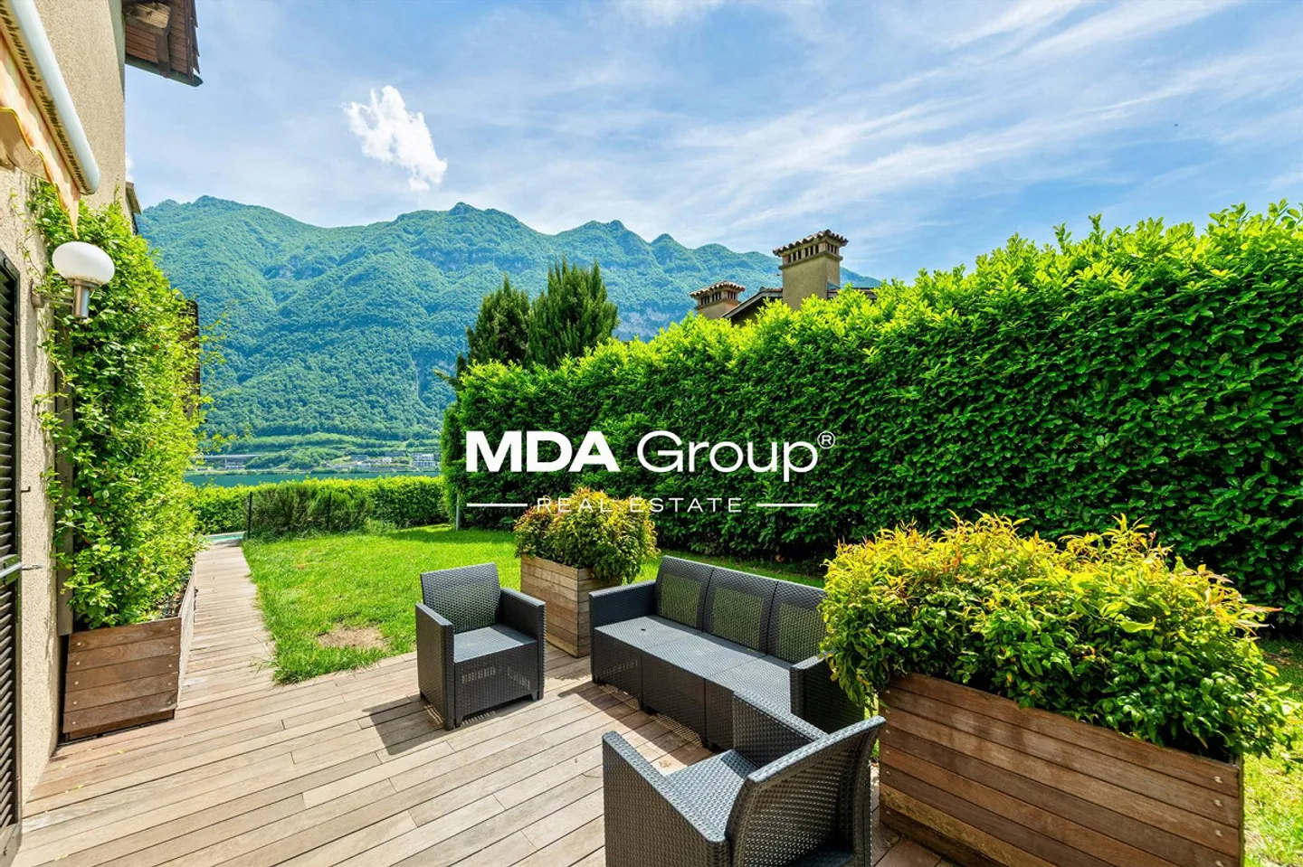 Casa unifamiliare - Riva San Vitale - Foto 3 di 13