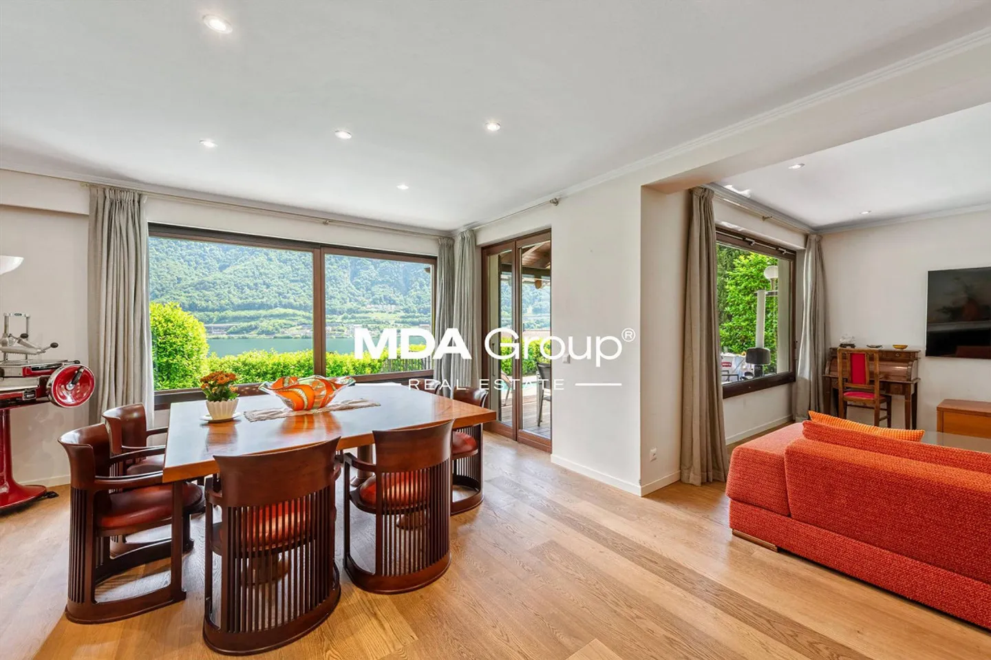 Casa unifamiliare - Riva San Vitale - Foto 4 di 13