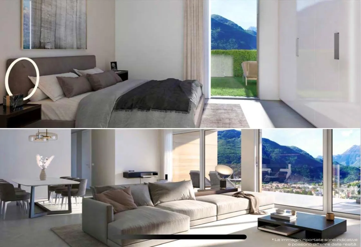 Magnifique duplex en attique avec 4,5 pièces et jardin - Photo 6 sur 13