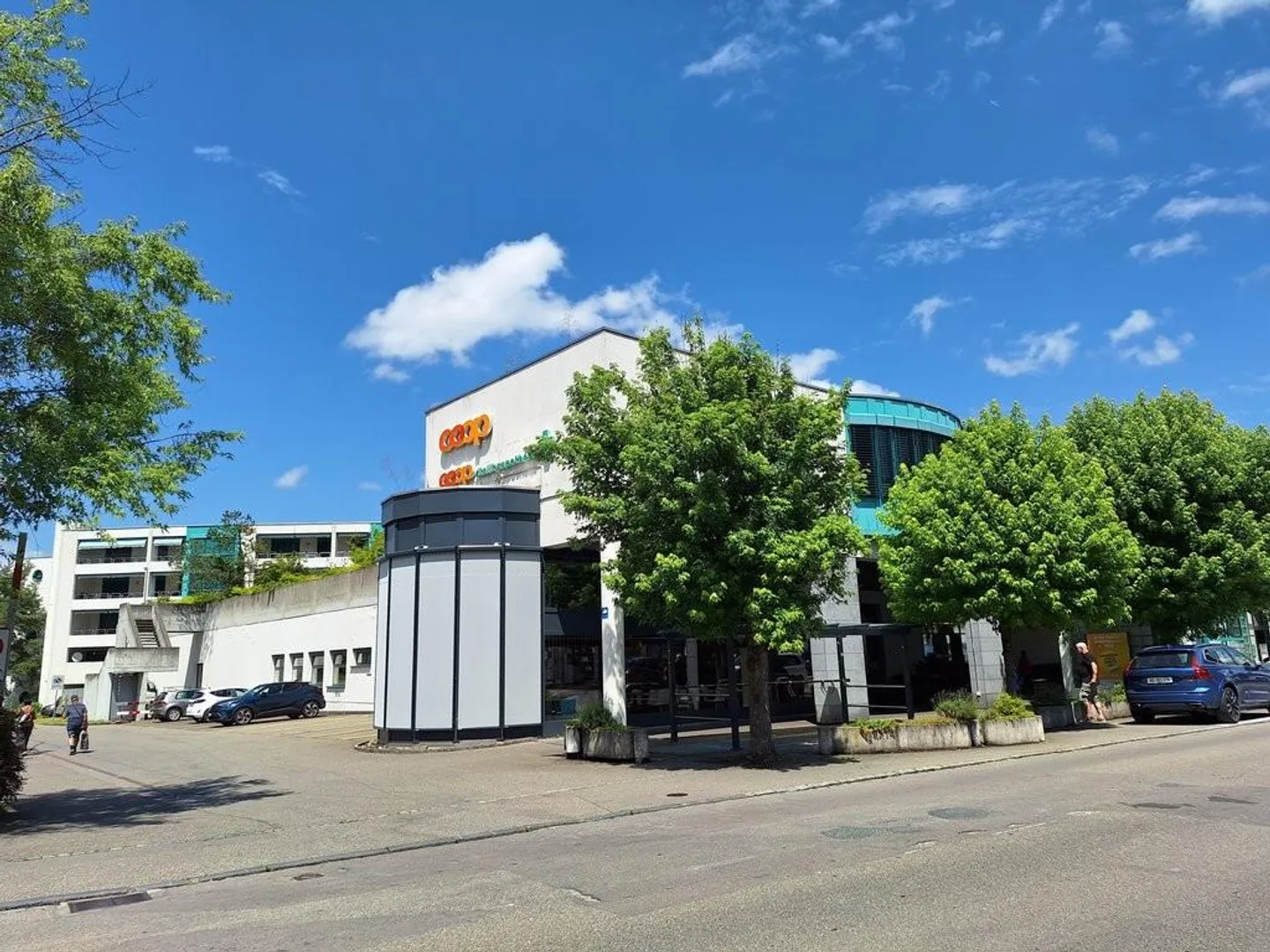 Central parking space in Wohlen wanted? - Photo 1 of 2