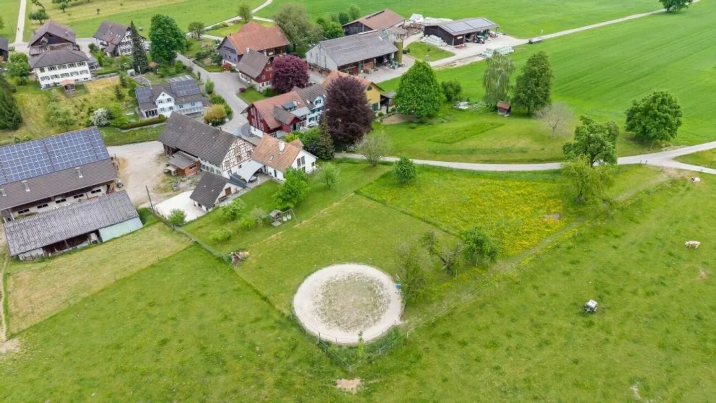Pure Idyl! Single-family house with horse stable - Photo 9 of 29