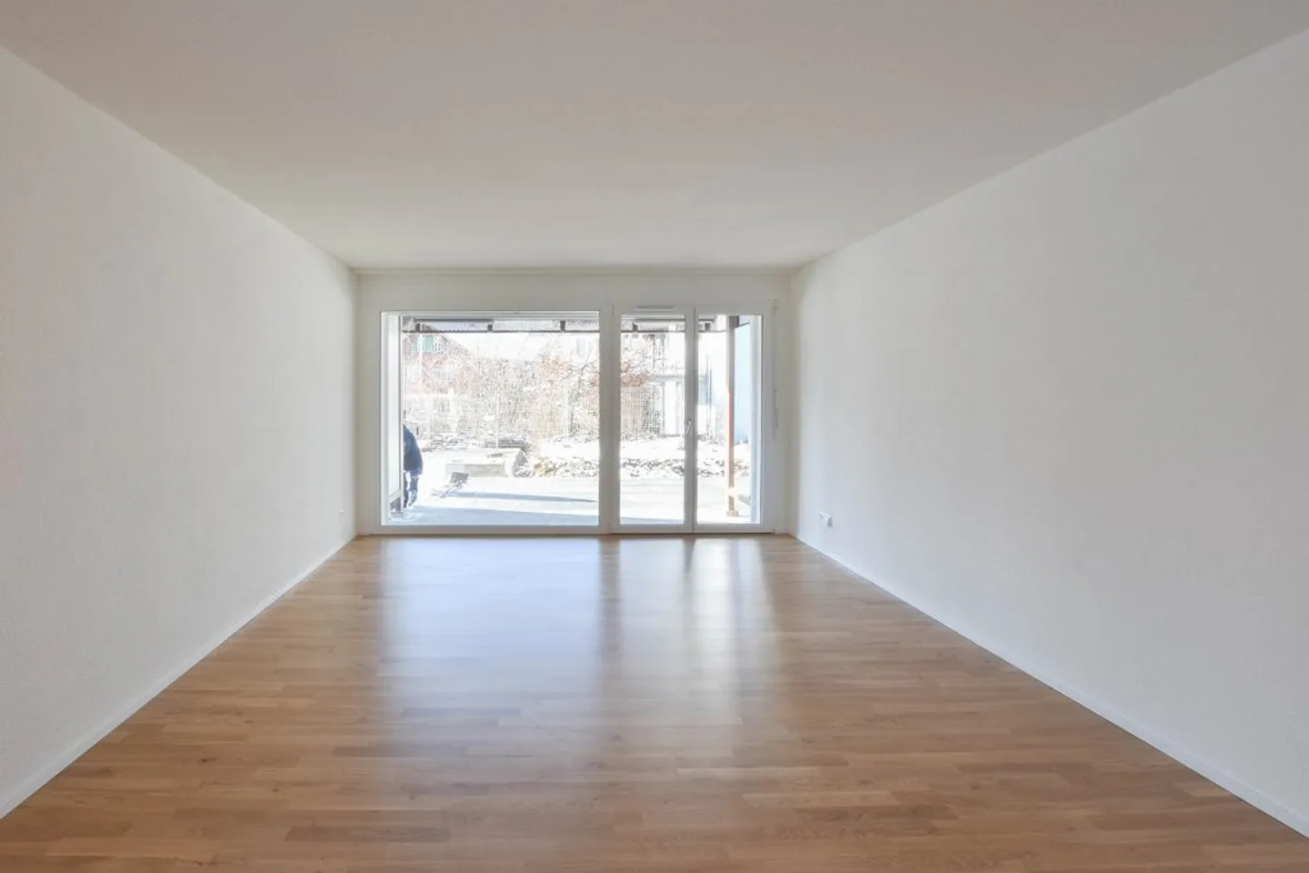 Modernes 3.5-Zimmer Apartment - Foto 2 von 7