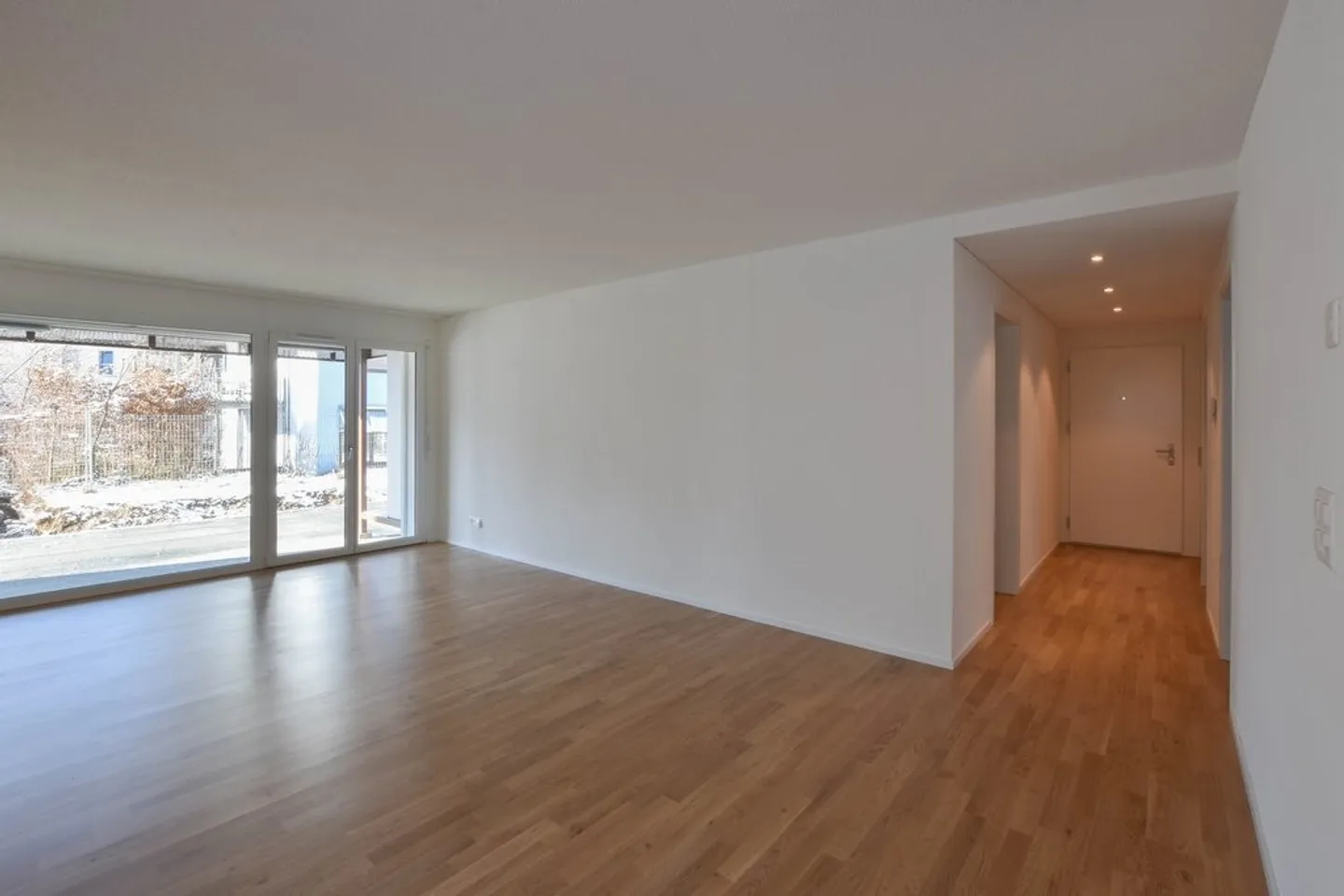 Modernes 3.5-Zimmer Apartment - Foto 3 von 7