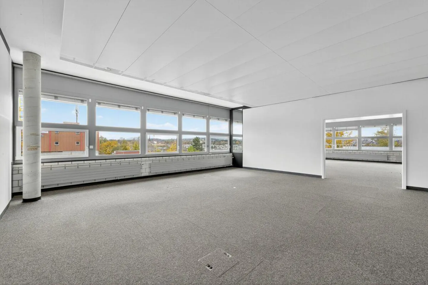 Vielseitige Büroflächen verfügbar - Foto 1 von 11