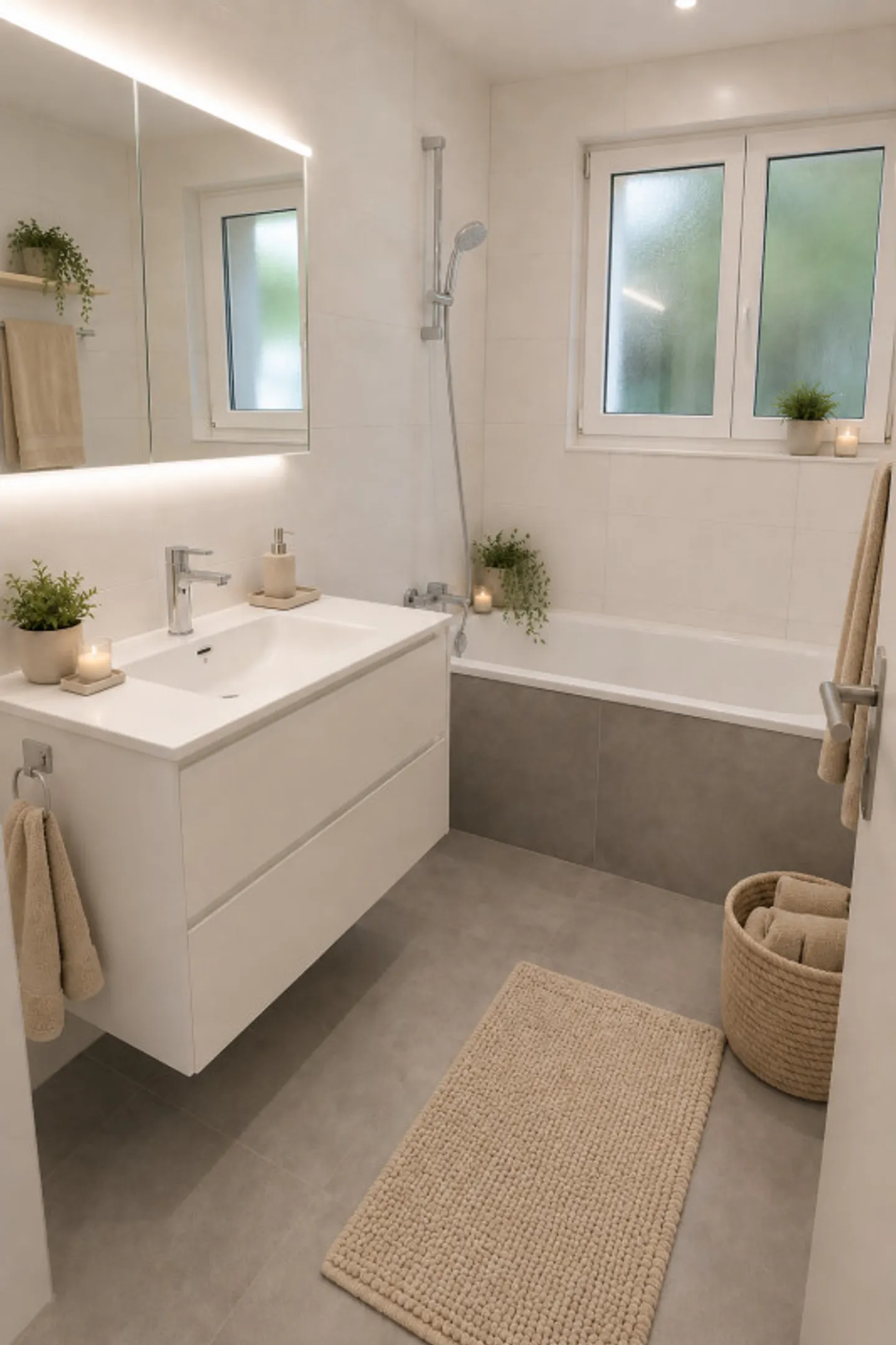 Appartement rénové avec vue sur le lac - Photo 6 sur 10