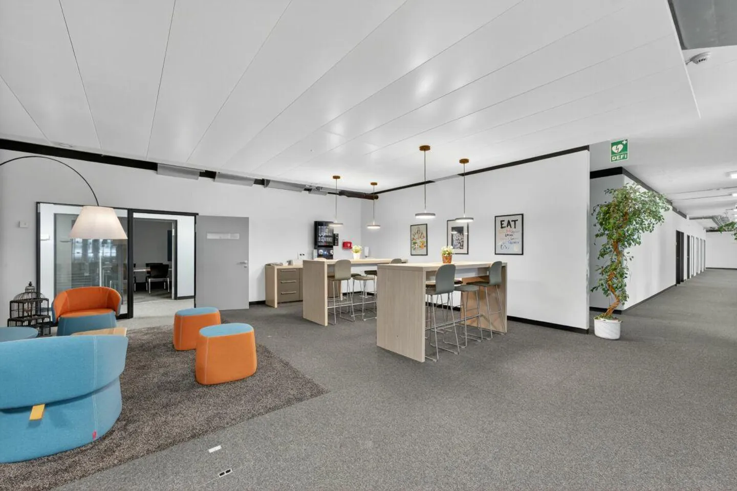 Vielseitige Büroflächen verfügbar - Foto 3 von 11