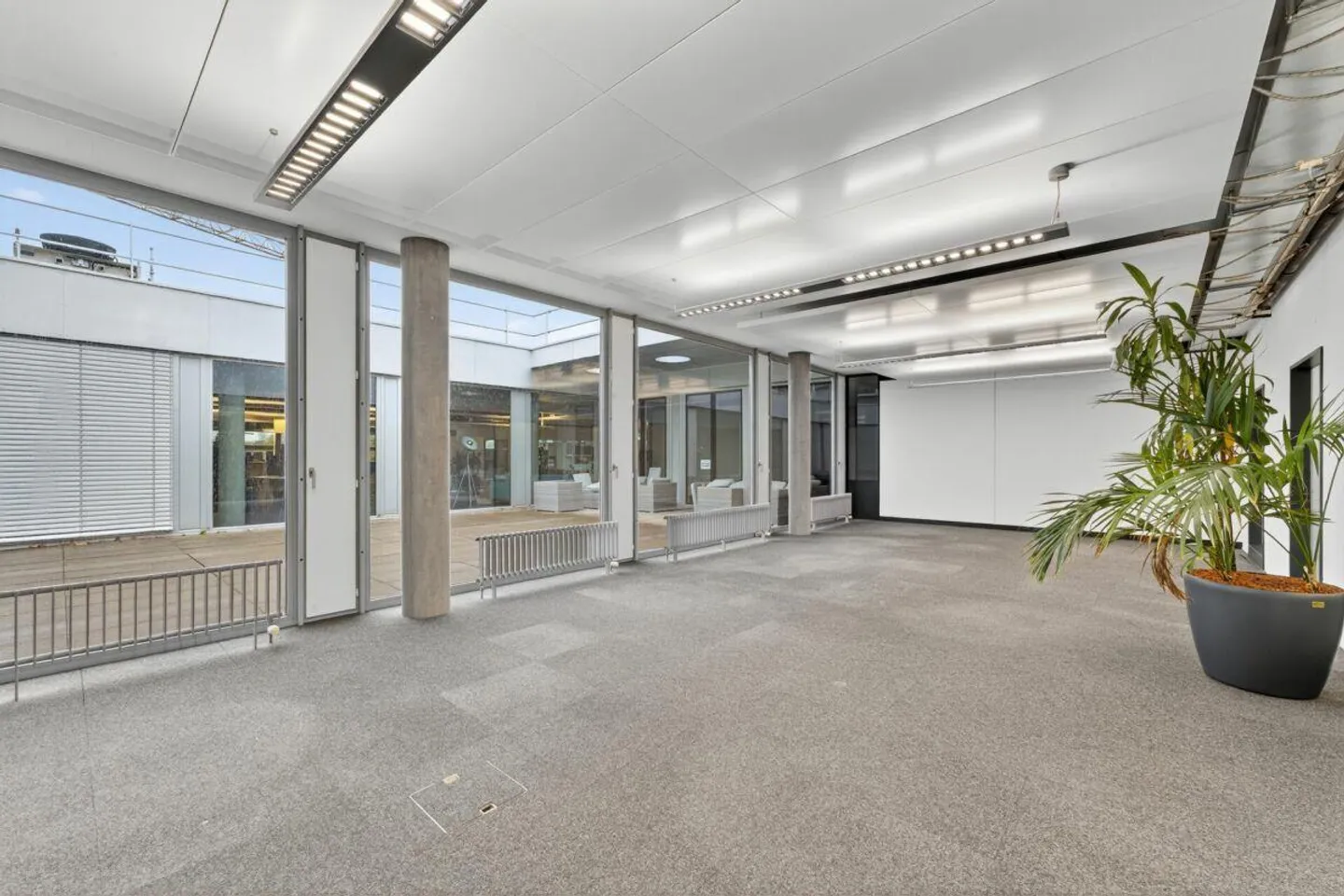 Vielseitige Büroflächen verfügbar - Foto 8 von 11