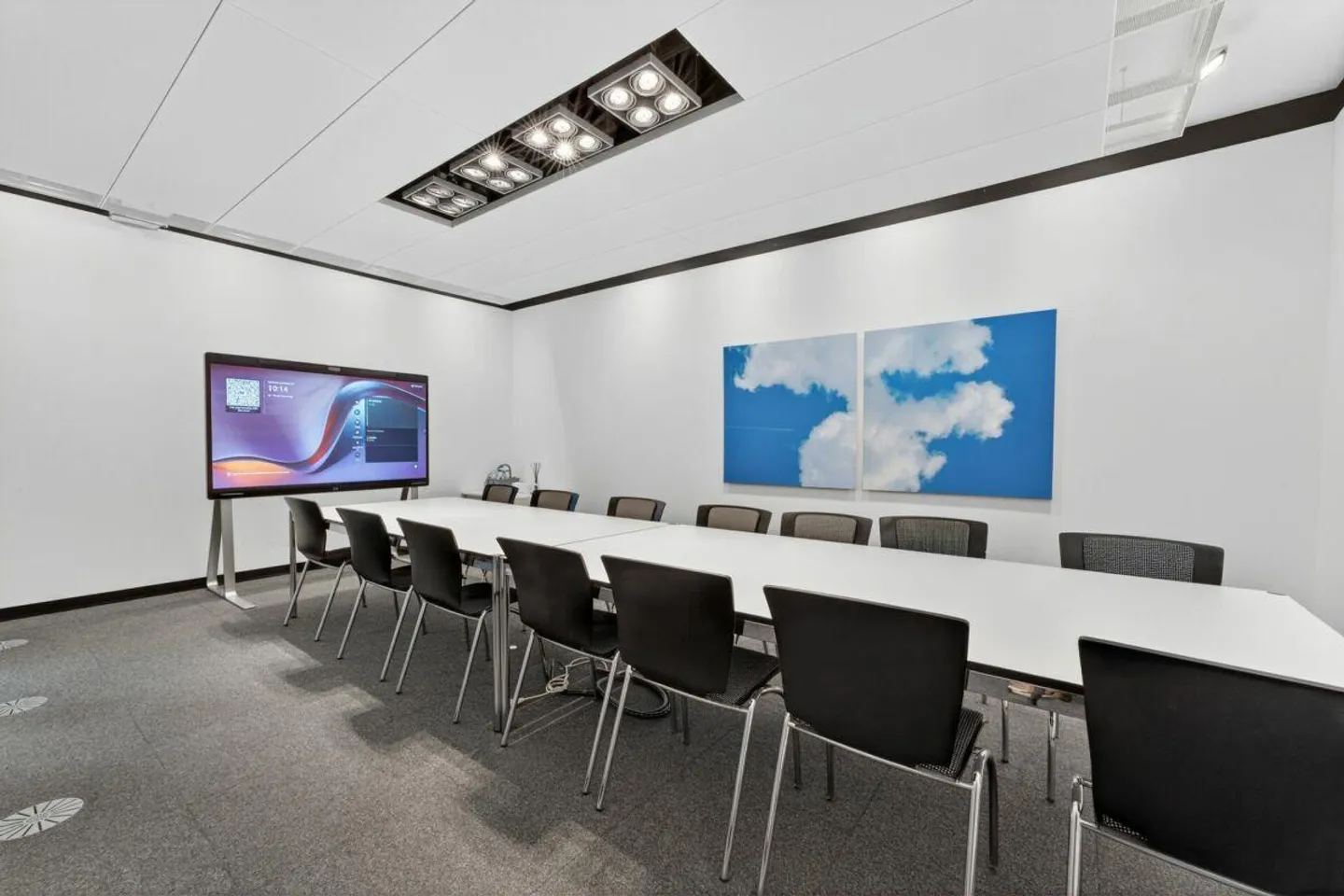 Vielseitige Büroflächen verfügbar - Foto 9 von 11