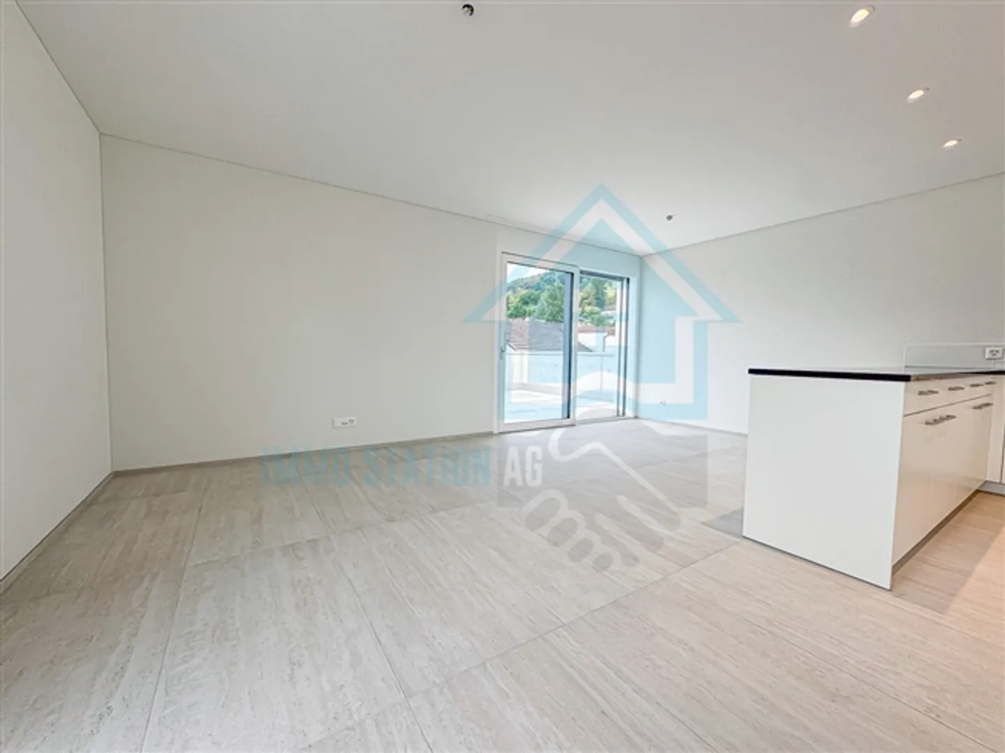 «Exklusive Neubau-Attikawohnung mit Weitblick & höchstem Wohnkomfort» - Foto 3 von 13